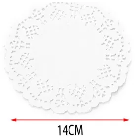 Family suport pentru tort rotund csipcuțit 14cm