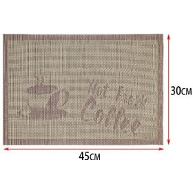 Family suport 45X30cm PVC