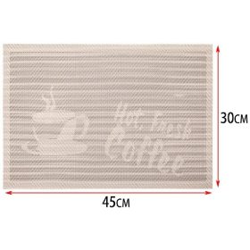 Family suport 45X30cm PVC