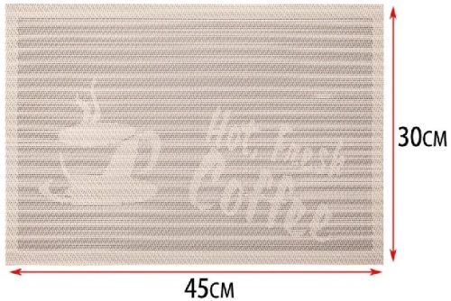 ALÁTÉT 45X30CM PVC