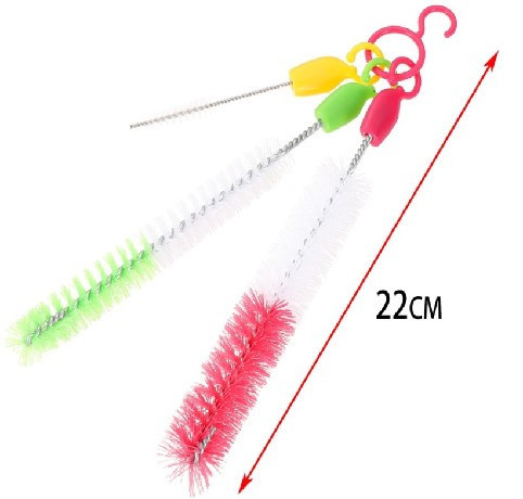 EDÉNYMOSÓ KEFE PP 22CM 3DB-OS