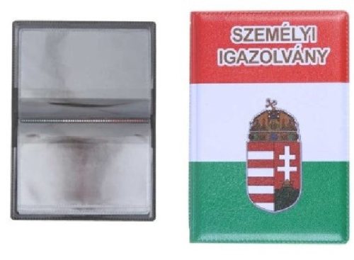 Family irattartó 7x10,5cm magyar címeres