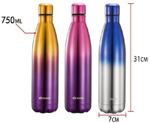 TERMOSZ RM. 31X7CM 750ML 3F.
