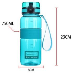 Family kulacs műa. 23X8cm 750ml