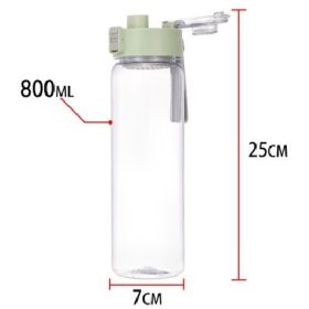 Family kulacs műa. 25X7cm 800ml