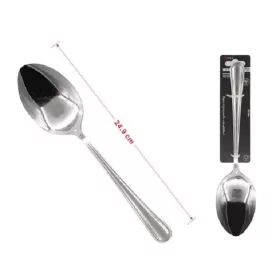   Family lingură de servire rm. Metal 1 buc/SET 24,9CM CU BORDURĂ