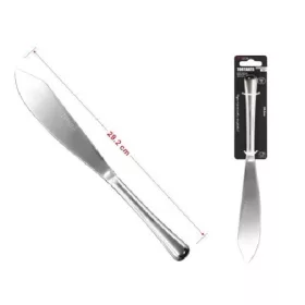 Family tortacuțit rm. metal 1 buc/set 28,2cm neted