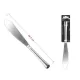 Family tortacuțit rm. metal 1 buc/set 28,2cm neted