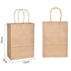 Family hârtietasak cu urechi 15x21x8cm