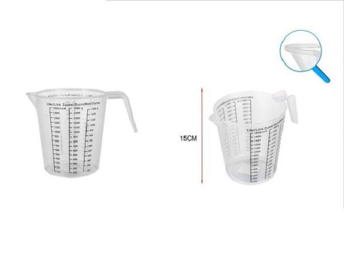 MÉRŐPOHÁR MŰA. 1500ML