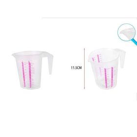 Family pahar gradat plastic 500ml