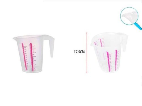 MÉRŐPOHÁR MŰA. 1500ML