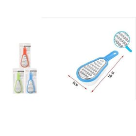 Family reszelő tállal műa. 6X16cm 3 F.