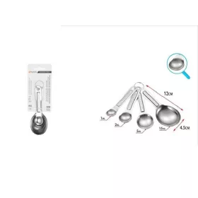 Family lingură de măsurare set 4 buc rm. 12cm
