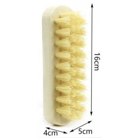 Family perie natur 5x4x16cm