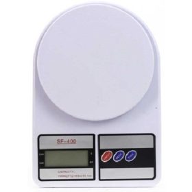 Family mérleg konyhai digitális