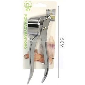 Family presă de usturoi 15cm