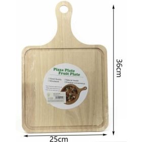 Family tocător 25x36cm lemn