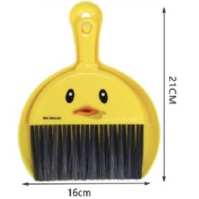 Family mătură + spatulă kacsás 16x21cm