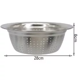 Family filtrubol 8x28cm oțel