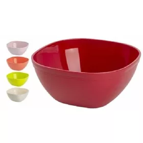 Family bol plastic 24x24x11cm