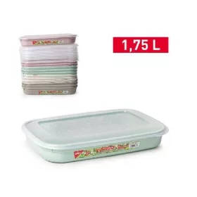 Family ételtároló doboz szögletes műa. 1,75l