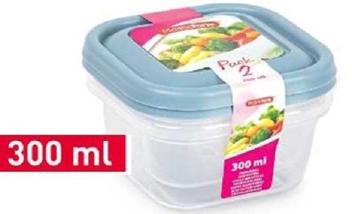 Family ételtároló doboz szett 2db-os 300ml