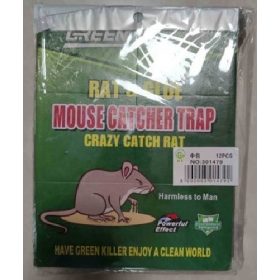 Family capcană pentru șoareci foaie