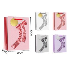 Family dísztasak 26x32x10cm masnis 4f.