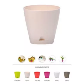 Family kaspó műa. több féle szín 4l