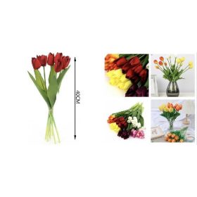 Family floare artificială lalea 40cm mai multe modele sz.