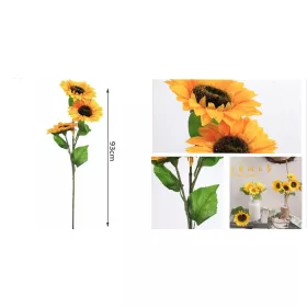 Family művirág tulipán csokor 33cm többféle szín