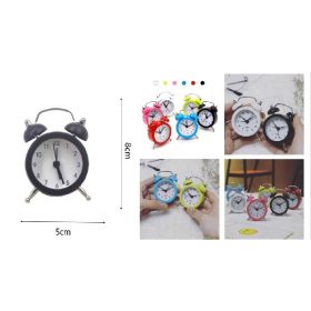 Family ébresztőóra 5X8CM 6F. SZÍN