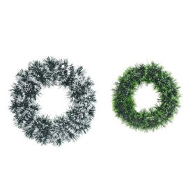 Family coroană de Crăciun 30cm