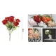 Family floare artificială trandafir 30cm