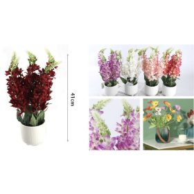 MŰVIRÁG CSEREPES 41CM