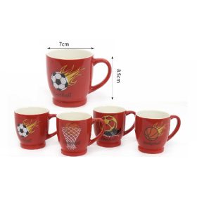 Family cană porț. 8,5x7cm 4 modele