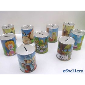 Family persely metal 9x11cm mai multe modele