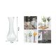 Family vază sticlă 16x7cm