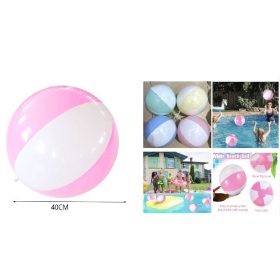 Family felfújhat labda 40cm 4 modele