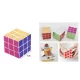 RUBIK KOCKA MINI 3 CM