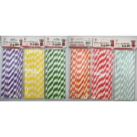 Family pai hârtie 25 buc 19,5cm 6 modele