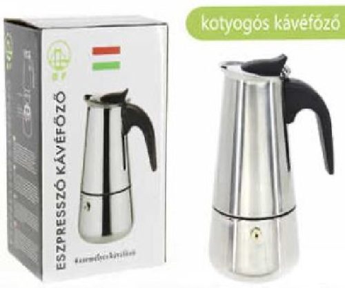 Family kávéfőző rm. 4személyes