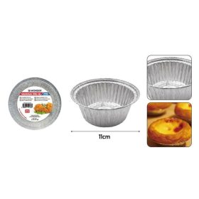 Family bol alu. 11cm/200ml 20 buc