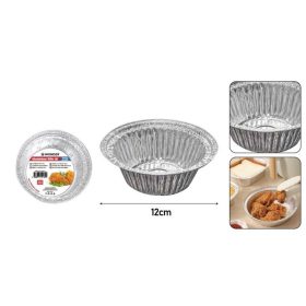 Family bol alu. 12cm/258ml 20 buc