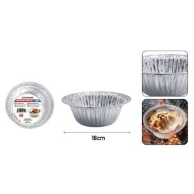 Family bol alu. 18cm/800ml 20 buc