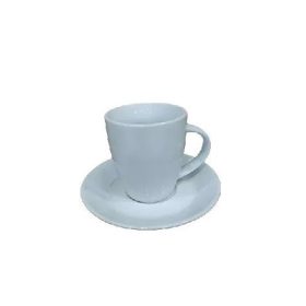 Family ceașcă+farfurioară ceramică 150ml