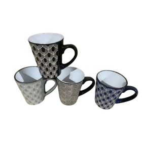 Family cană ceramică 300ml 4 modele