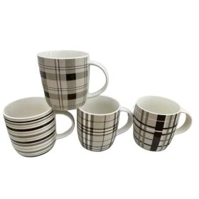 Family cană ceramică 300ml 4 modele