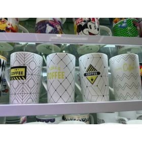 Family bögre ker. 300ml 4f.